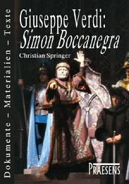Giuseppe Verdi: 'Simon Boccanegra'