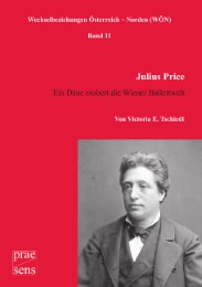 Julius Price - Cover