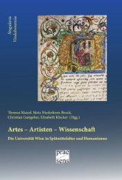 Artes - Artisten - Wissenschaft - Cover