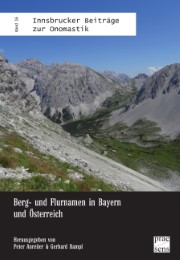Berg- und Flurnamen in Bayern und Österreich