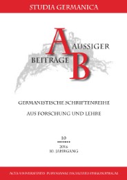 Hegemonie und Literatur(wissenschaft) - Cover
