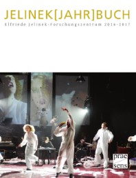 Jelinek(Jahr)Buch 2016-2017 - Cover