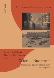 Wien - Budapest - Cover