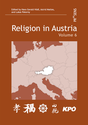Religion in Austria 6 - Cover