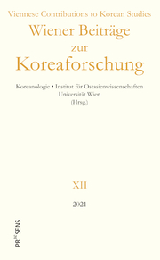 Wiener Beiträge zur Koreaforschung XII
