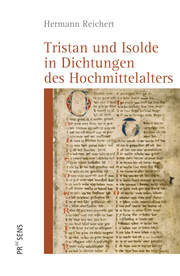 Tristan und Isolde in Dichtungen des Hochmittelalters - Cover