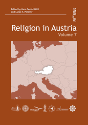 Religion in Austria 7 - Cover
