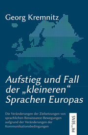 Aufstieg und Fall der kleineren Sprachen Europas - Cover