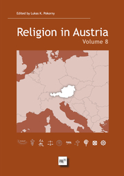 Religion in Austria 8 - Cover