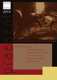 praesent.Das österreichische Literaturjahrbuch / praesent 2014