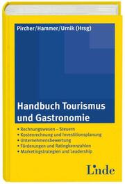Handbuch Tourismus und Gastronomie - Cover