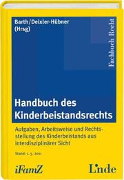 Handbuch des Kinderbeistandsrechts