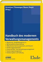 Handbuch des modernen Verwaltungsmanagements