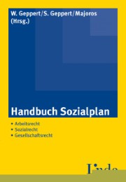 Handbuch Sozialplan