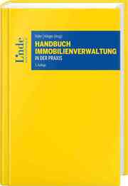 Handbuch Immobilienverwaltung in der Praxis - Cover