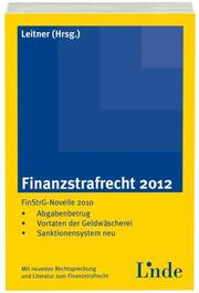 Finanzstrafrecht 2012