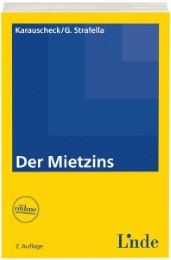 Der Mietzins - Cover