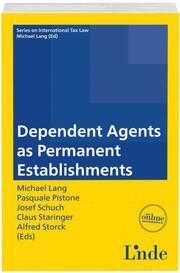 Dependent Agents as Permanent Establishments