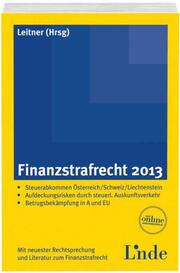 Finanzstrafrecht 2013