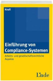 Einführung von Compliance-Systemen