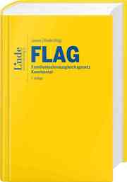 FLAG/Familienlastenausgleichsgesetz - Cover