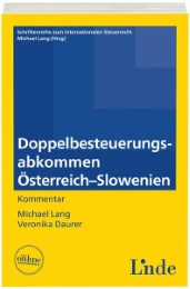 Doppelbesteuerungsabkommen Österreich-Slowenien - Cover