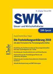 SWK-Spezial Die Feststellungserklärung 2019