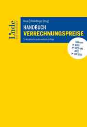 Handbuch Verrechnungspreise