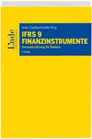 IFRS 9 Finanzinstrumente - Cover