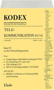 KODEX Telekommunikation 2017/18