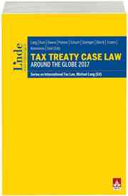 Tax Treaty Case Law around the Globe 2017 - Cover