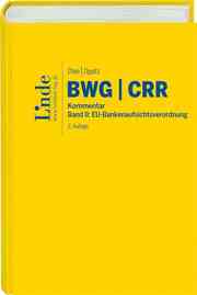 BWG/CRR 2 - Cover