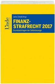 Finanzstrafrecht 2017
