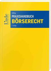 Praxishandbuch Börserecht - Cover