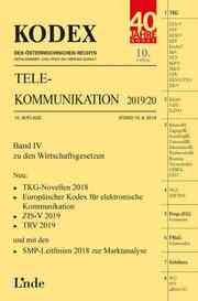 KODEX Telekommunikation 2019/20