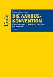 Die Aarhus-Konvention