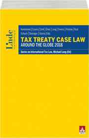 Tax Treaty Case Law around the Globe 2018 - Cover