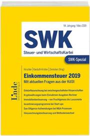 SWK-Spezial Einkommensteuer 2019
