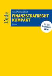 Finanzstrafrecht kompakt - Cover