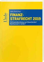 Finanzstrafrecht 2019 - Cover