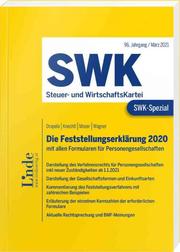 SWK-Spezial Die Feststellungserklärung 2020 - Cover