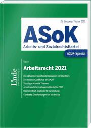 ASoK-Spezial Arbeitsrecht 2021
