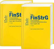 FinStrG/Finanzstrafgesetz - Paket Bd. 1+2