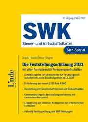 SWK-Spezial Die Feststellungserklärung 2021