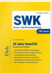 SWK-Spezial 10 Jahre ImmoESt