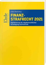 Finanzstrafrecht 2021 - Cover