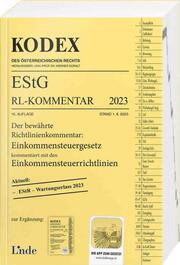 KODEX EStG Richtlinien-Kommentar 2023