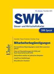SWK-Spezial Mitarbeiterbegünstigungen
