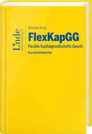 FlexKapGG - Flexible Kapitalgesellschafts-Gesetz