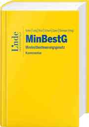 MinBestG - Mindestbesteuerungsgesetz